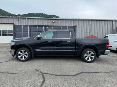 2021 RAM 1500 Crew Cab, $41850. Photo 2
