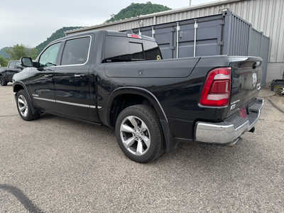 2021 RAM 1500 Crew Cab, $41850. Photo 3