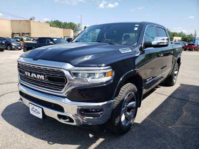 2021 RAM 1500 Crew Cab, $39990. Photo 8