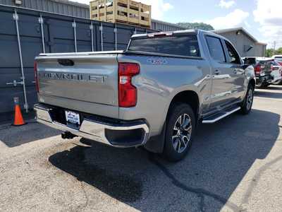 2023 Chevrolet 1500 Crew Cab, $41490. Photo 11