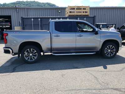 2023 Chevrolet 1500 Crew Cab, $41490. Photo 12