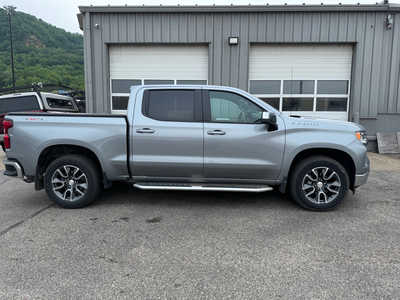 2023 Chevrolet 1500 Crew Cab, $41950. Photo 2