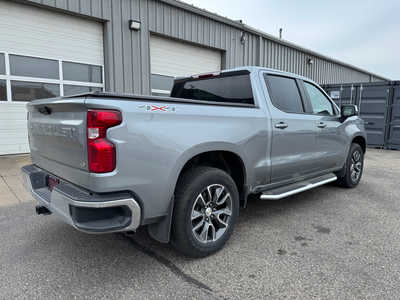 2023 Chevrolet 1500 Crew Cab, $41950. Photo 3