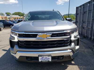 2023 Chevrolet 1500 Crew Cab, $41490. Photo 6