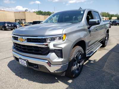 2023 Chevrolet 1500 Crew Cab, $41490. Photo 7
