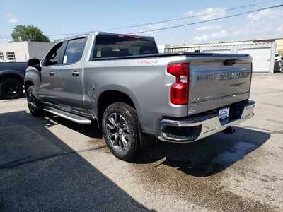2023 Chevrolet 1500 Crew Cab, $41490. Photo 8