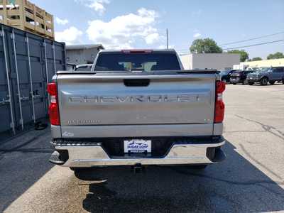2023 Chevrolet 1500 Crew Cab, $41490. Photo 9