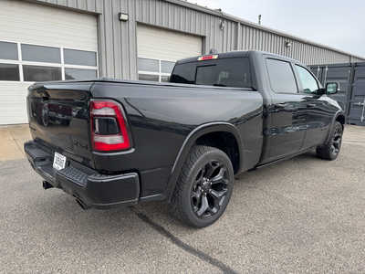 2022 RAM 1500 Crew Cab, $45990. Photo 3