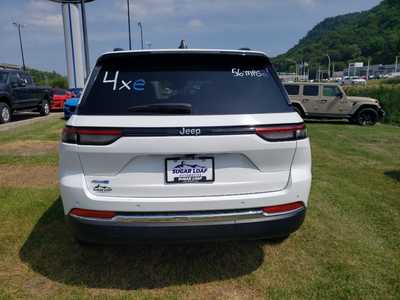 2024 Jeep Grand Cherokee, $30490. Photo 5