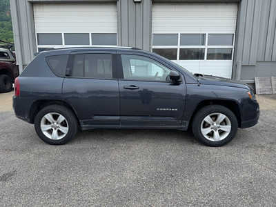 2016 Jeep Compass, $6990. Photo 2
