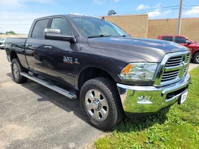 2018 RAM 3500 Crew Cab, $34990. Photo 2