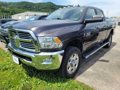 2018 RAM 3500 Crew Cab, $34990. Photo 1