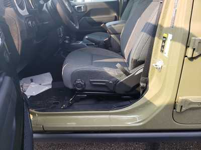 2025 Jeep Wrangler, $43893. Photo 10