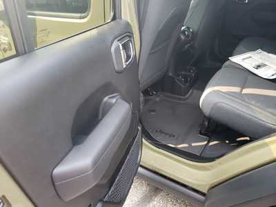 2025 Jeep Wrangler, $43893. Photo 11
