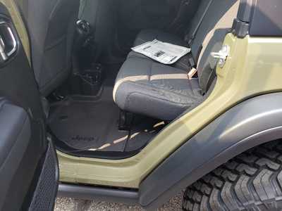 2025 Jeep Wrangler, $43893. Photo 12