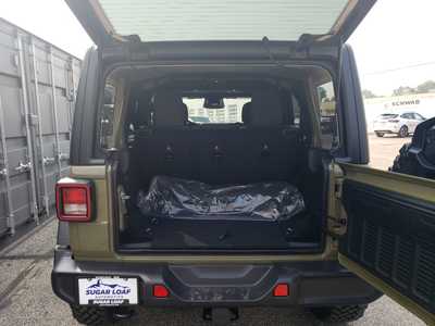 2025 Jeep Wrangler, $43893. Photo 5