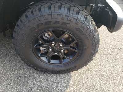 2025 Jeep Wrangler, $43893. Photo 8
