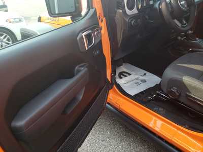 2025 Jeep Wrangler, $48385. Photo 10
