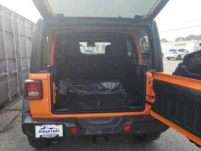 2025 Jeep Wrangler, $48385. Photo 6
