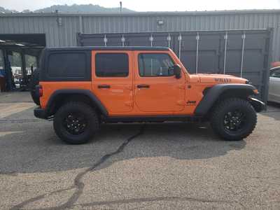 2025 Jeep Wrangler, $48385. Photo 8