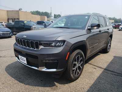 2025 Jeep Grand Cherokee L, $48638. Photo 3