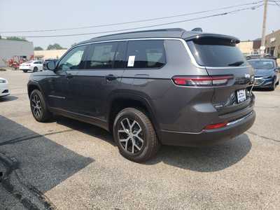 2025 Jeep Grand Cherokee L, $48638. Photo 4