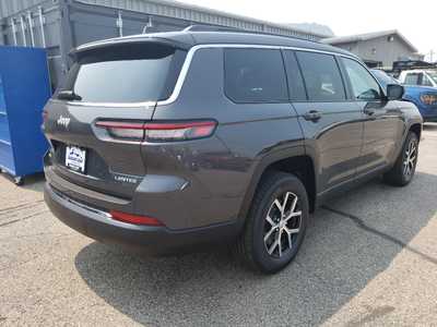 2025 Jeep Grand Cherokee L, $48638. Photo 7