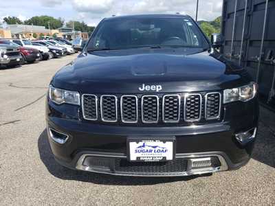 2020 Jeep Grand Cherokee, $23490. Photo 2
