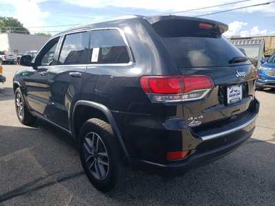 2020 Jeep Grand Cherokee, $23490. Photo 4