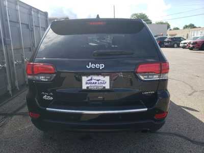 2020 Jeep Grand Cherokee, $23490. Photo 5