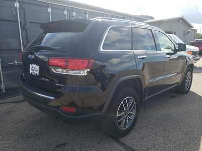 2020 Jeep Grand Cherokee, $23490. Photo 7