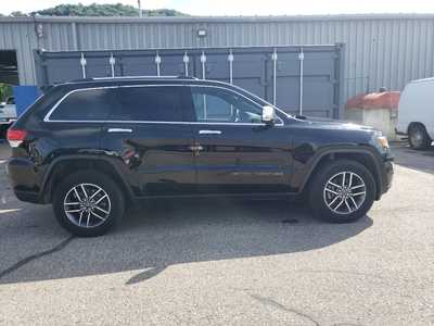 2020 Jeep Grand Cherokee, $23490. Photo 8