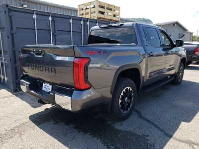 2024 Toyota Tundra Crew Cab, $45950. Photo 11