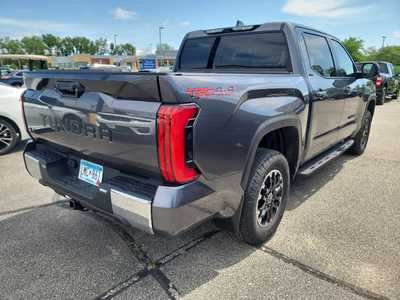2024 Toyota Tundra Crew Cab, $46490. Photo 3