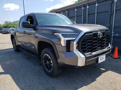 2024 Toyota Tundra Crew Cab, $45950. Photo 6