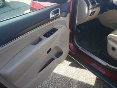 2018 Jeep Grand Cherokee, $17990. Photo 10