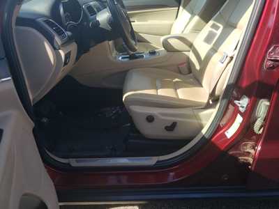 2018 Jeep Grand Cherokee, $17990. Photo 11