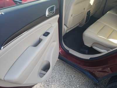 2018 Jeep Grand Cherokee, $17990. Photo 12