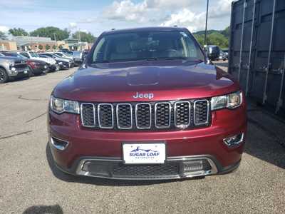 2018 Jeep Grand Cherokee, $17990. Photo 2