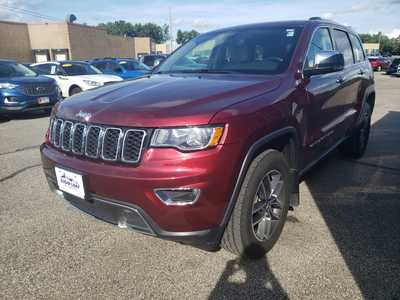 2018 Jeep Grand Cherokee, $17990. Photo 3
