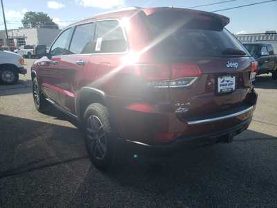 2018 Jeep Grand Cherokee, $17990. Photo 4