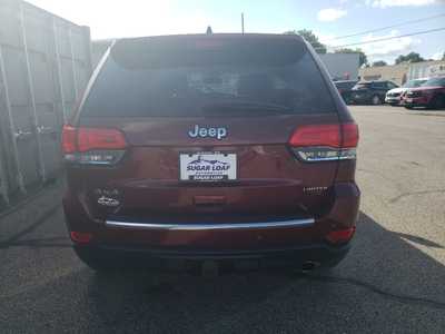 2018 Jeep Grand Cherokee, $17990. Photo 5