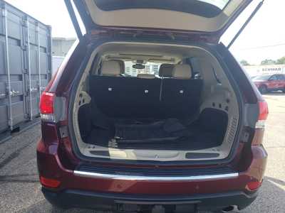 2018 Jeep Grand Cherokee, $17990. Photo 6