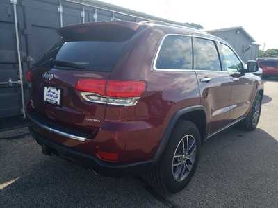2018 Jeep Grand Cherokee, $17990. Photo 7
