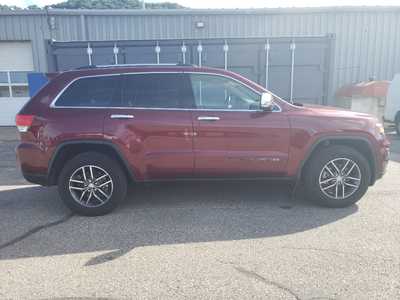 2018 Jeep Grand Cherokee, $17990. Photo 8