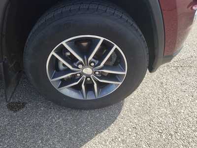 2018 Jeep Grand Cherokee, $17990. Photo 9