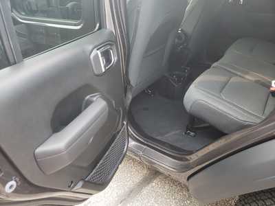 2025 Jeep Wrangler, $47720. Photo 12
