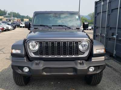 2025 Jeep Wrangler, $47720. Photo 2