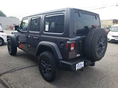 2025 Jeep Wrangler, $47720. Photo 4