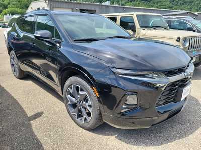 2021 Chevrolet Blazer, $27495. Photo 2